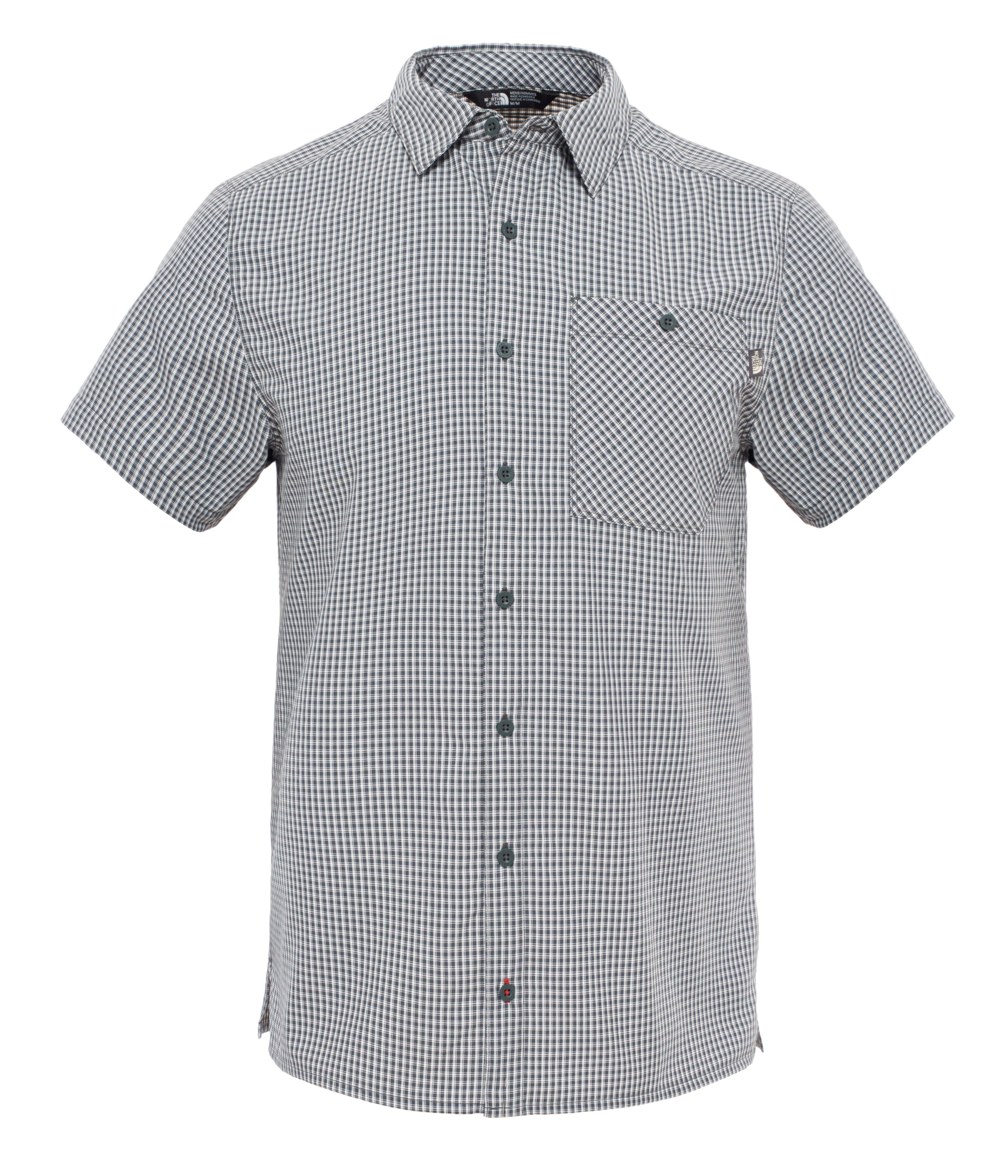 Men s Short Sleeve Hypress Shirt