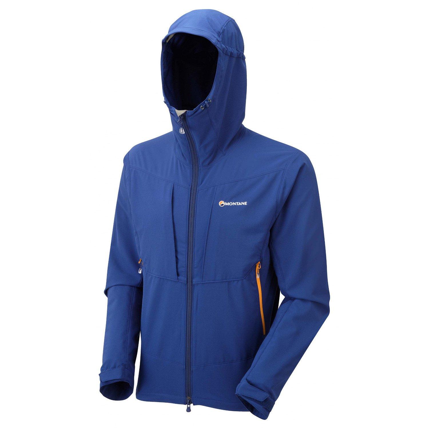 Dyno stretch outlet jacket