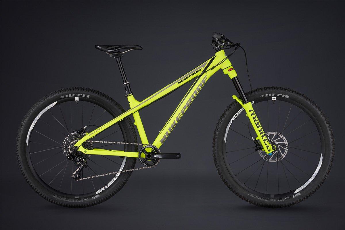 Nukeproof scout 275 comp deals