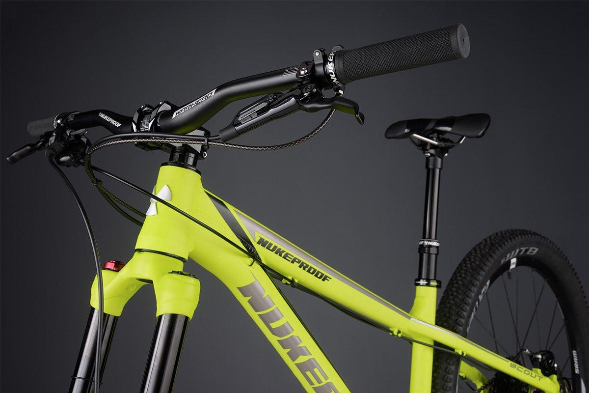 nukeproof scout 275 comp frame