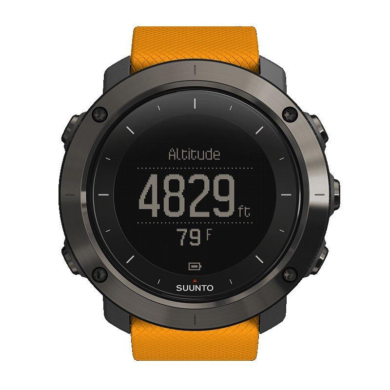 Suunto store traverse running