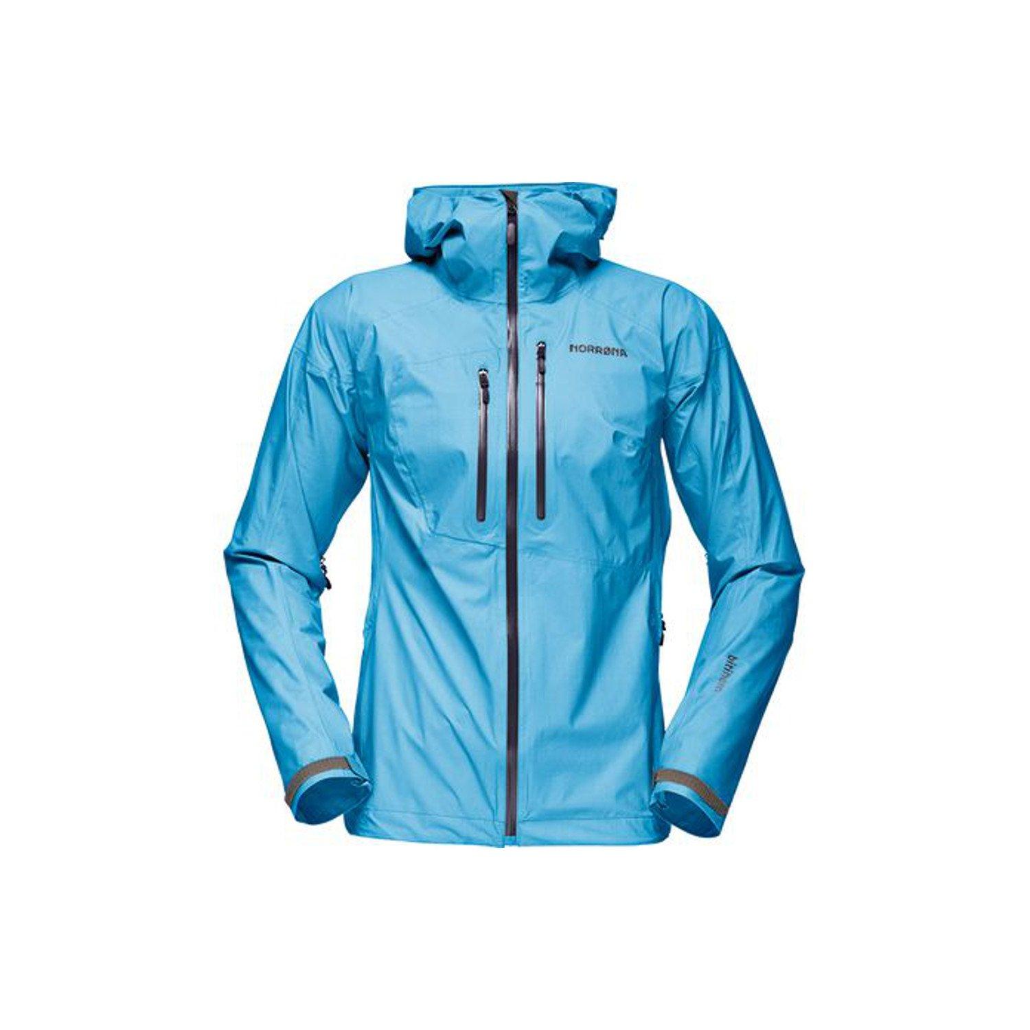 Women's NORRONA Bithorn Dri1 Jacket Waterproof Lightweigh Sz