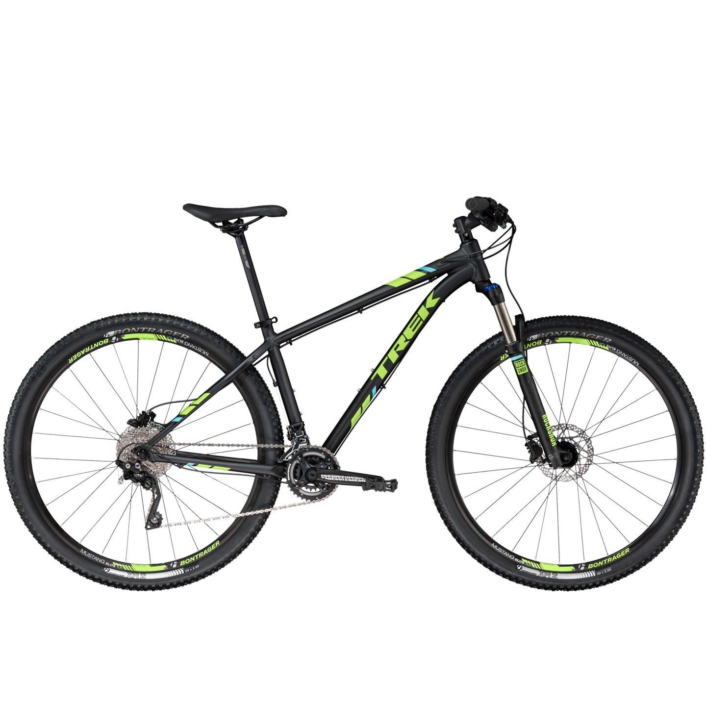 2017 trek x caliber 9