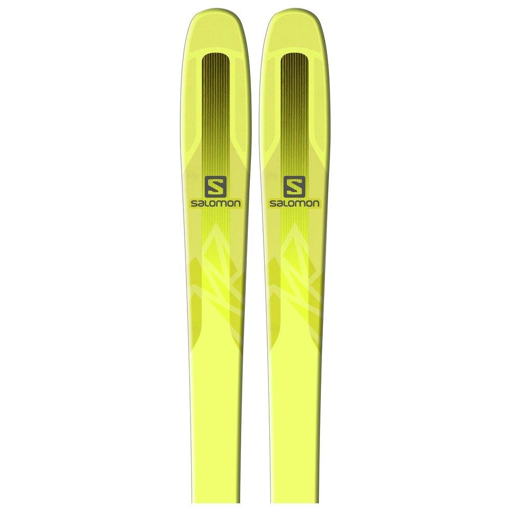 Salomon qst cheap 85 skis 2018