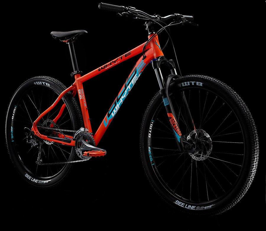 Whyte best sale 605 bike