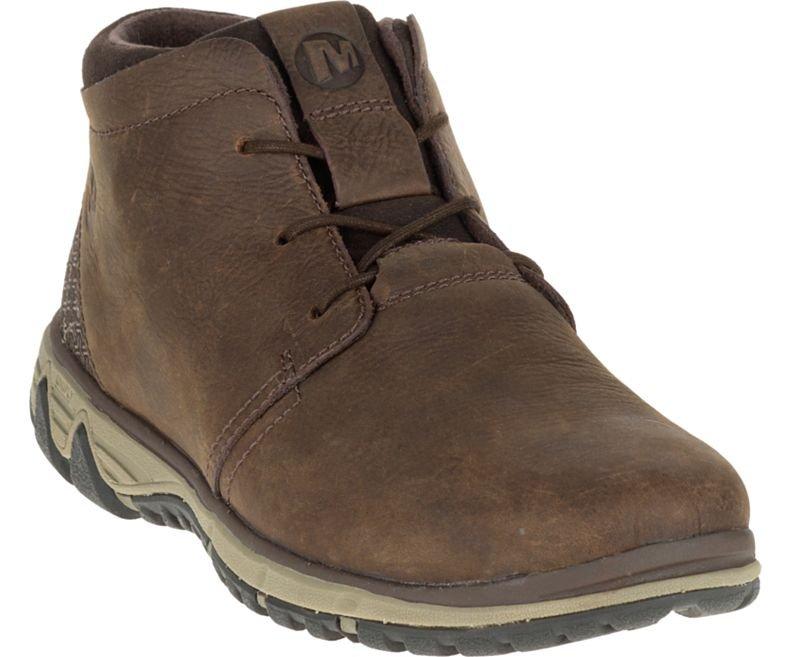 Merrell all best sale out blazer chukka