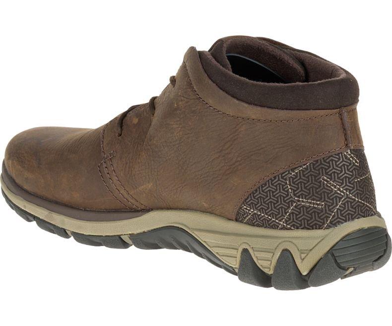 contrast Verkeerd Erge, ernstige Men's Merrell All Out Blazer Chukka North Approach Shoe | Walking Shoes |  Tiso