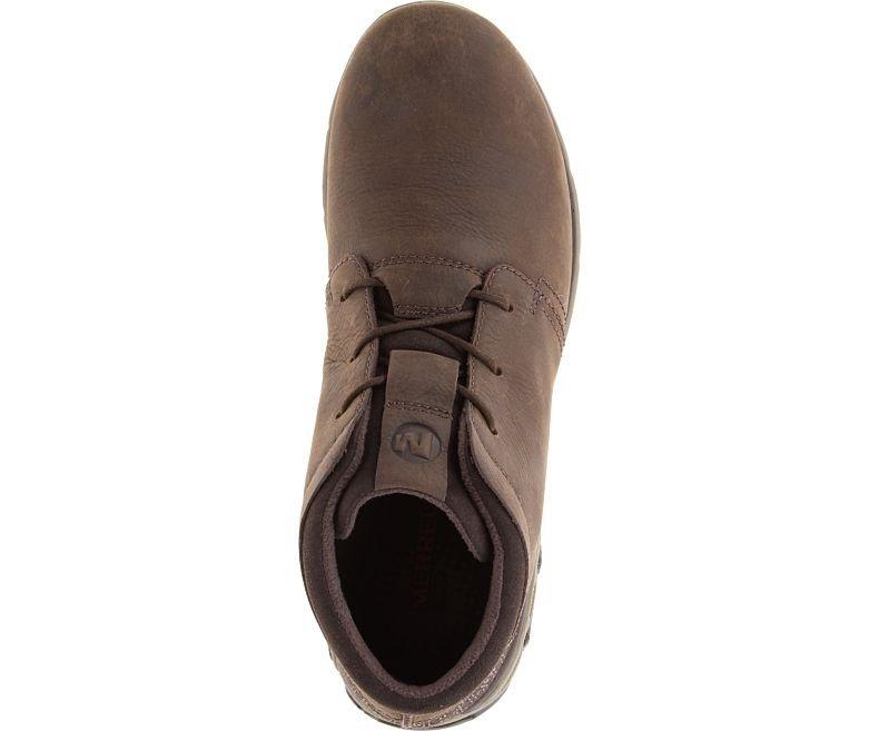 Merrell chukka hot sale mens boots