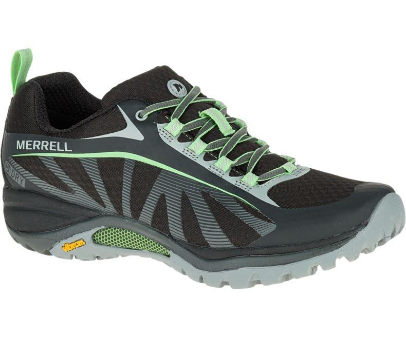 Women's Merrell Siren Edge Waterproof Shoe Approach Shoe Walking