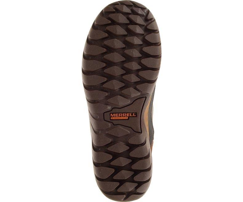 Merrell best sale sylva boots