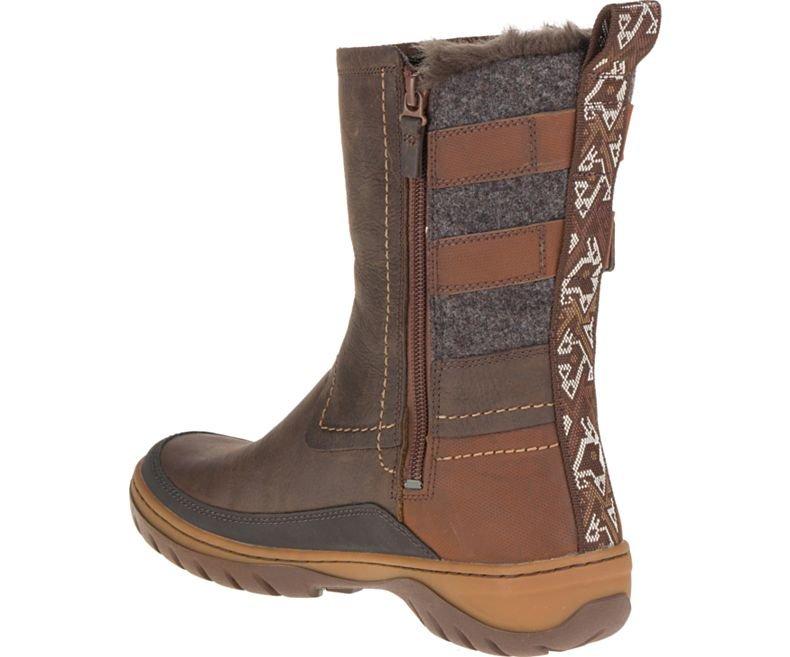 Merrell sylva 2025 mid buckle