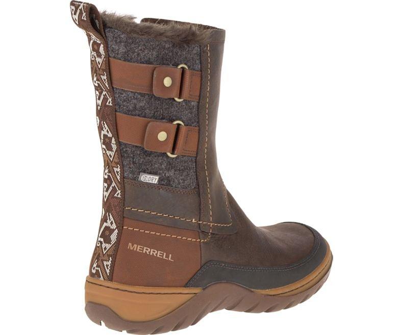 Merrell store sylva boots