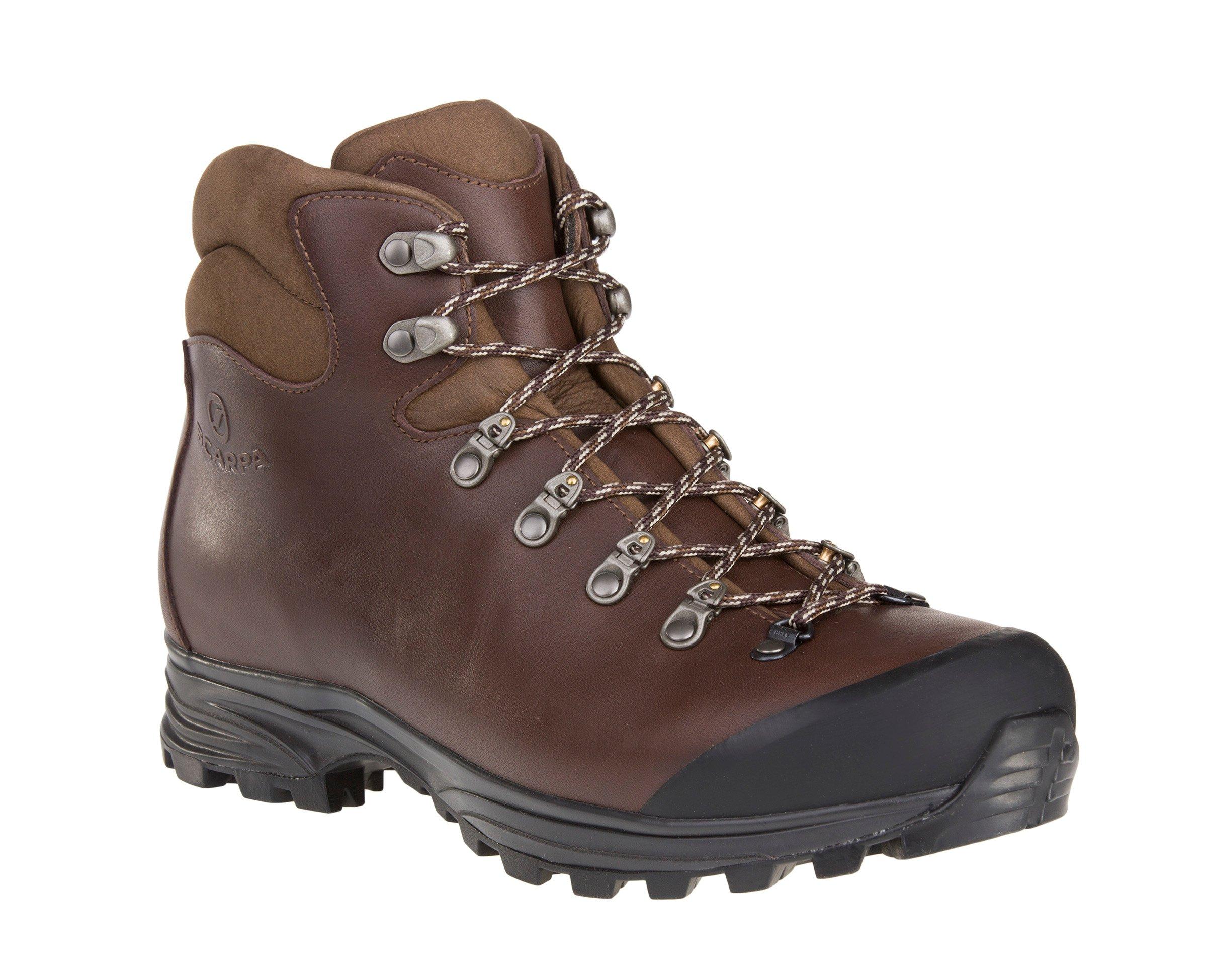 Scarpa leather walking boots clearance