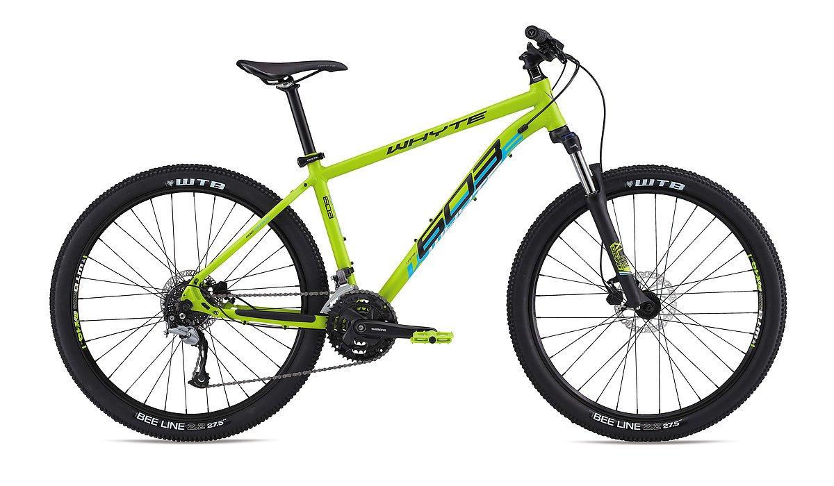 Whyte mountain bike clearance 603