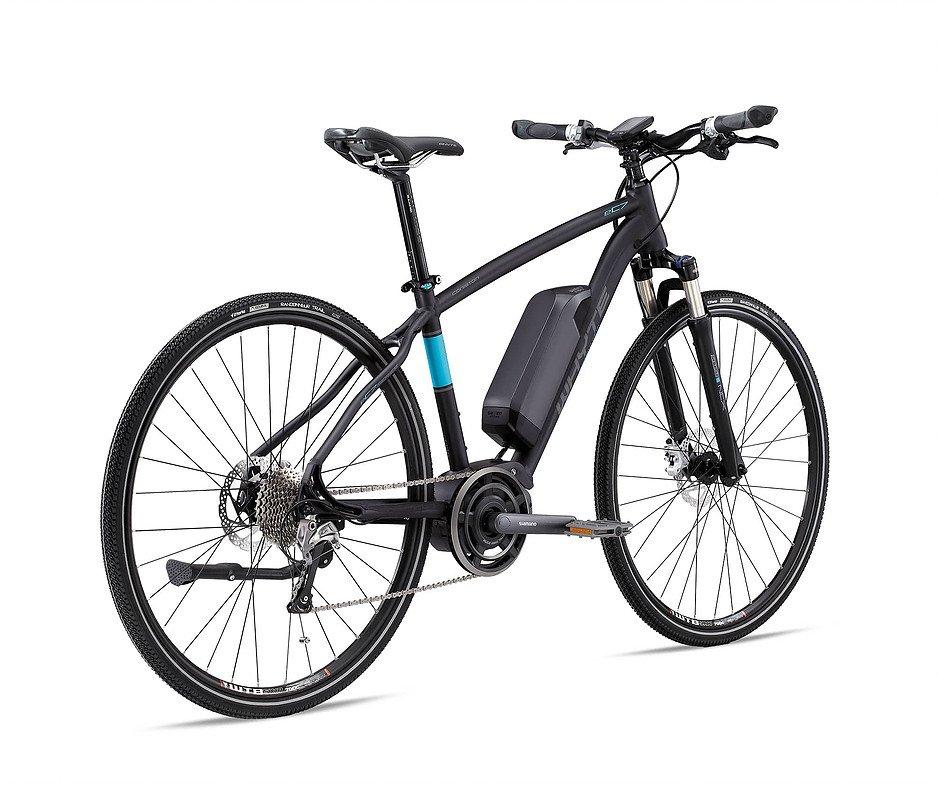 Whyte coniston sales electric bike