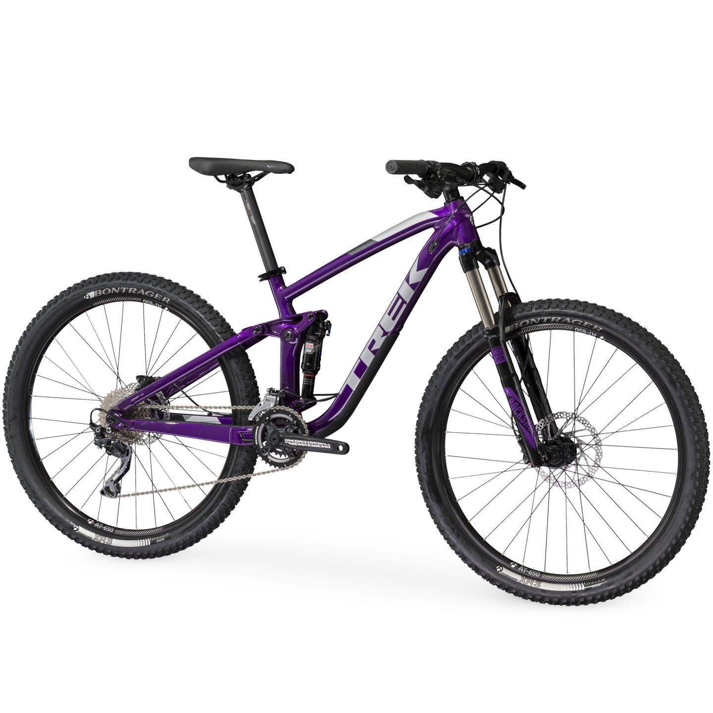 Trek fuel ex 5 2021 purple hot sale