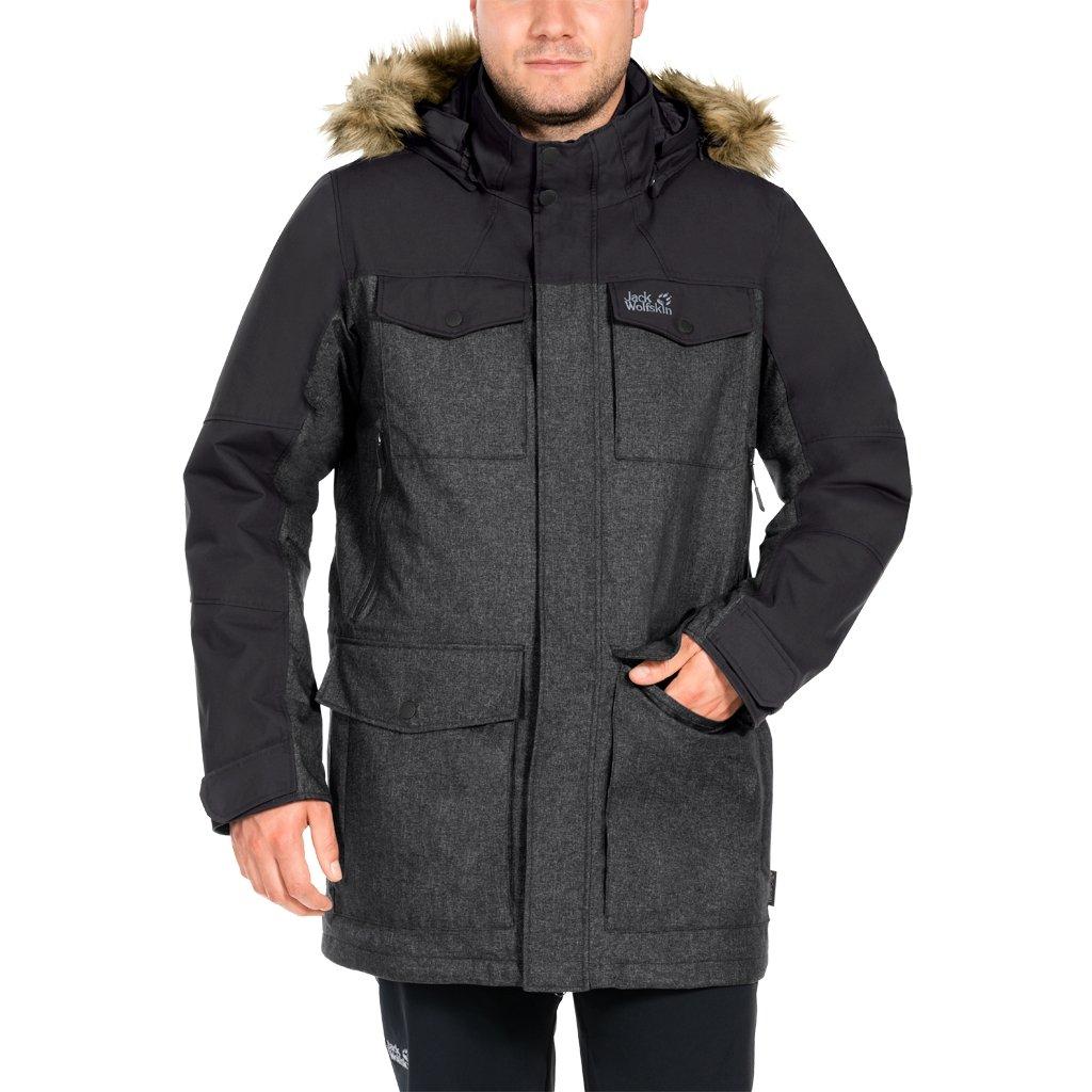 Jack wolfskin halifax parka hotsell