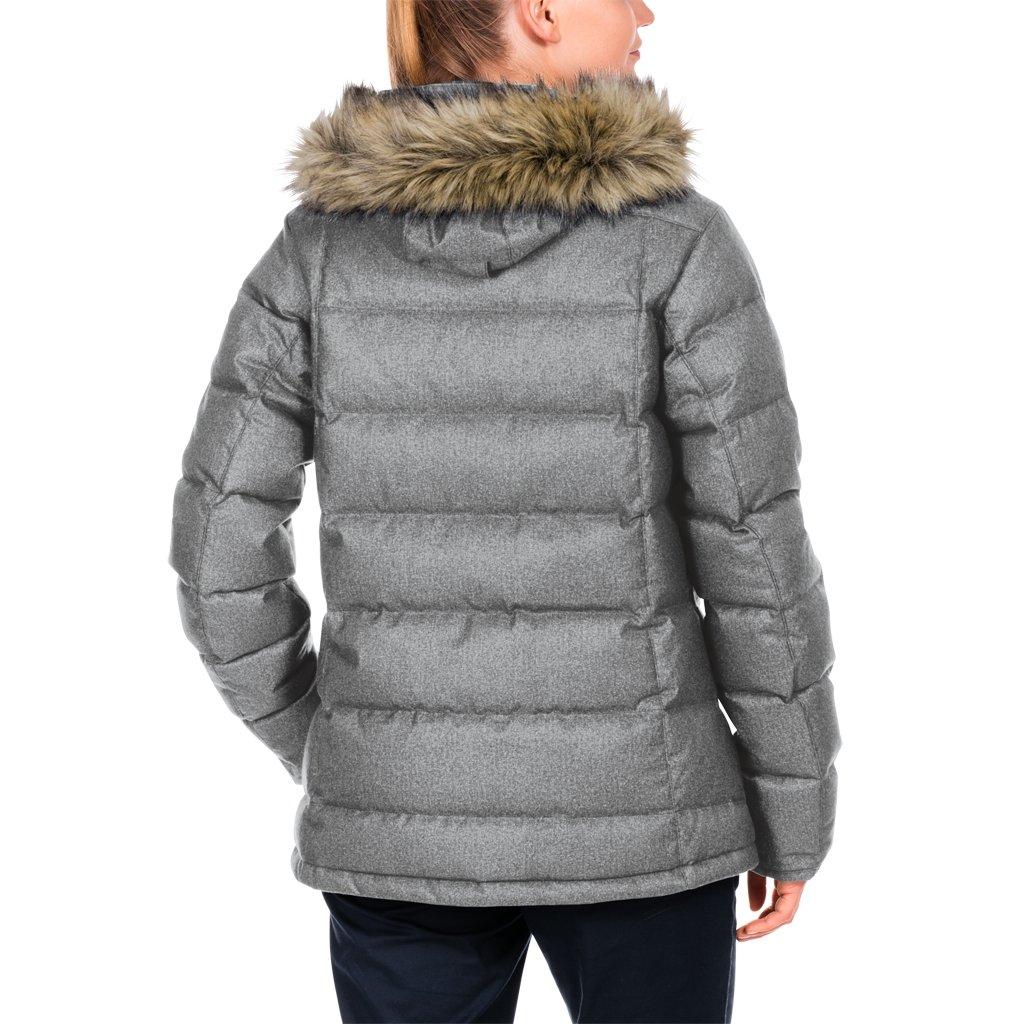 Faculteit stel voor is er Jack Wolfskin Women's Baffin Bay Jacket