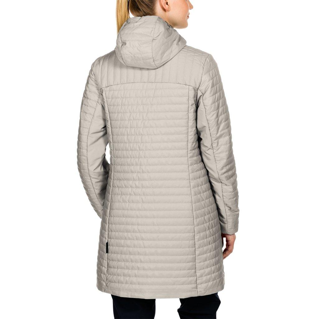 Clarenville jack wolfskin coat sale