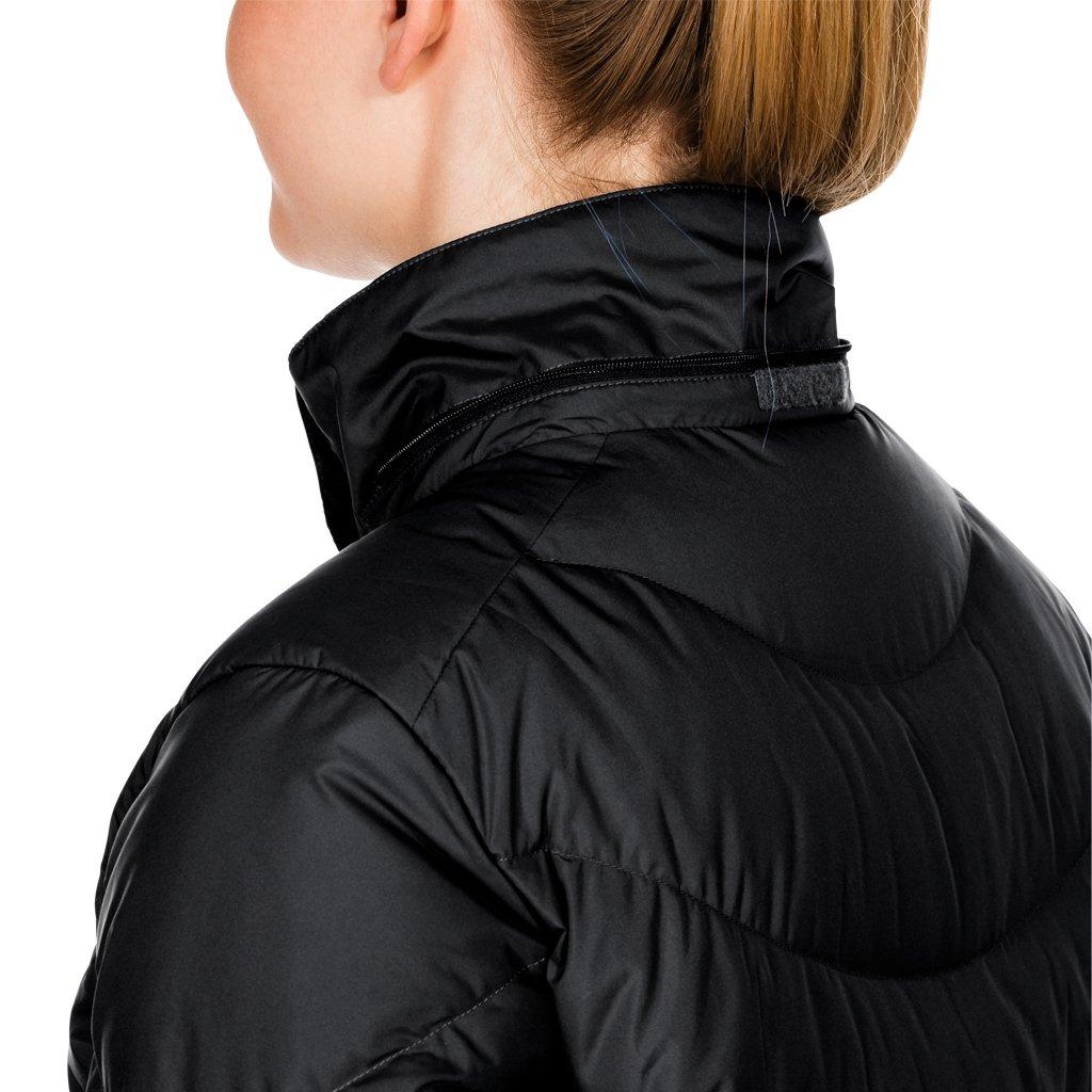 jack wolfskin ladies selenium down jacket