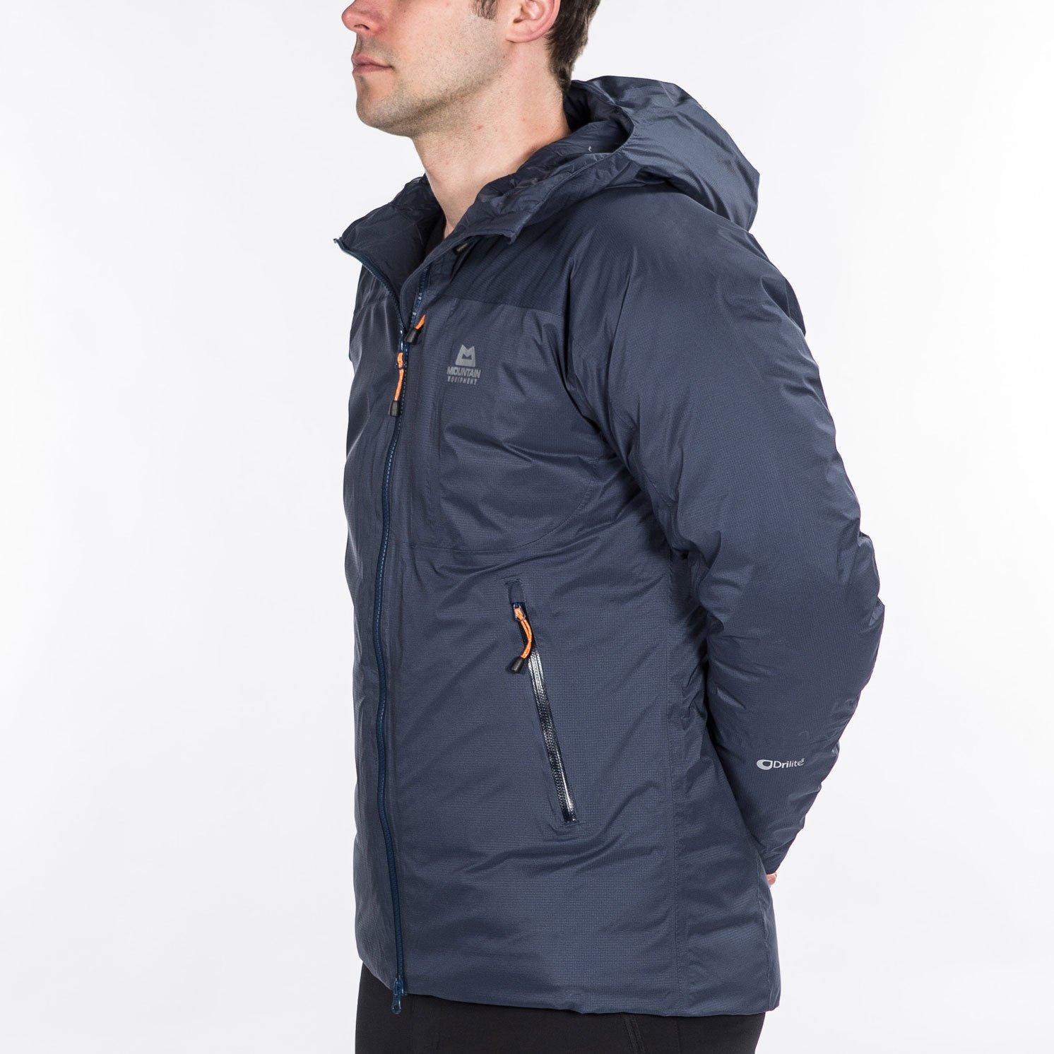 Mountain equipment triton outlet jacket review