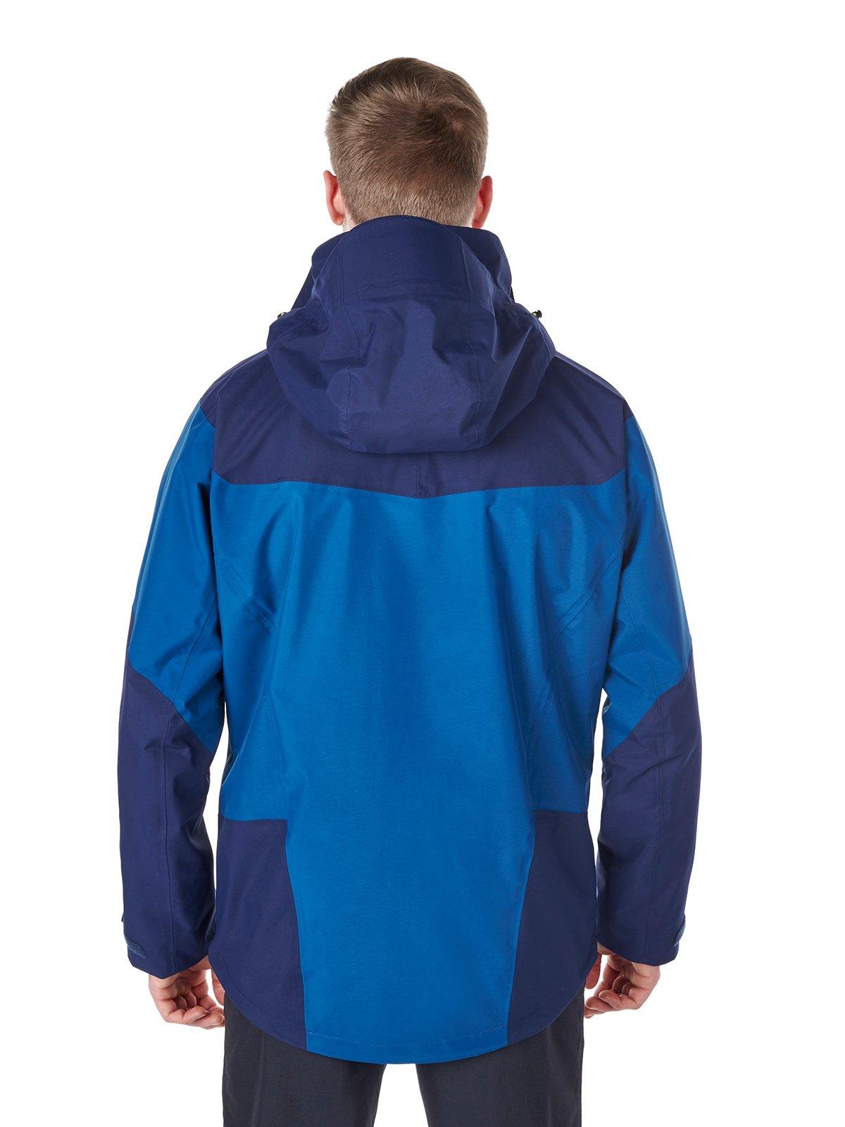 Berghaus arran 3 discount in 1 jacket blue