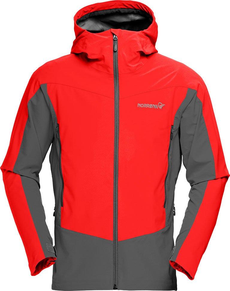 Norrona falketind 2025 windstopper hybrid jacket