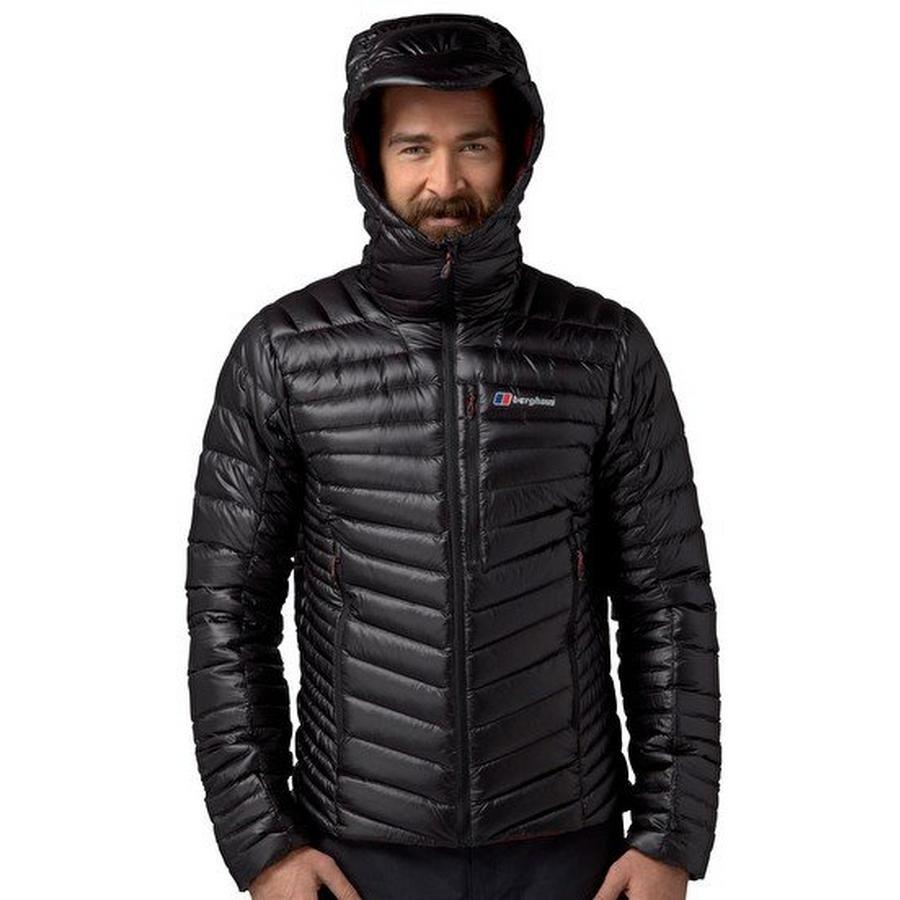 Berghaus extrem micro on sale down jacket black