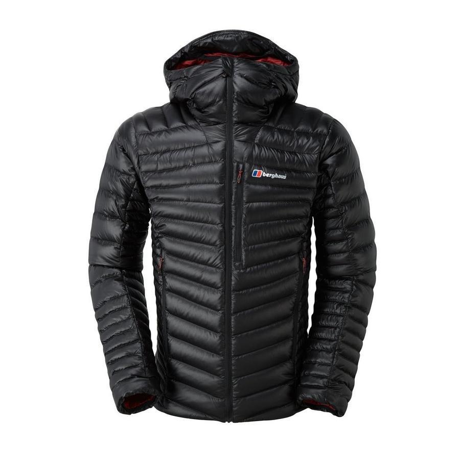 Berghaus micro down jacket black best sale