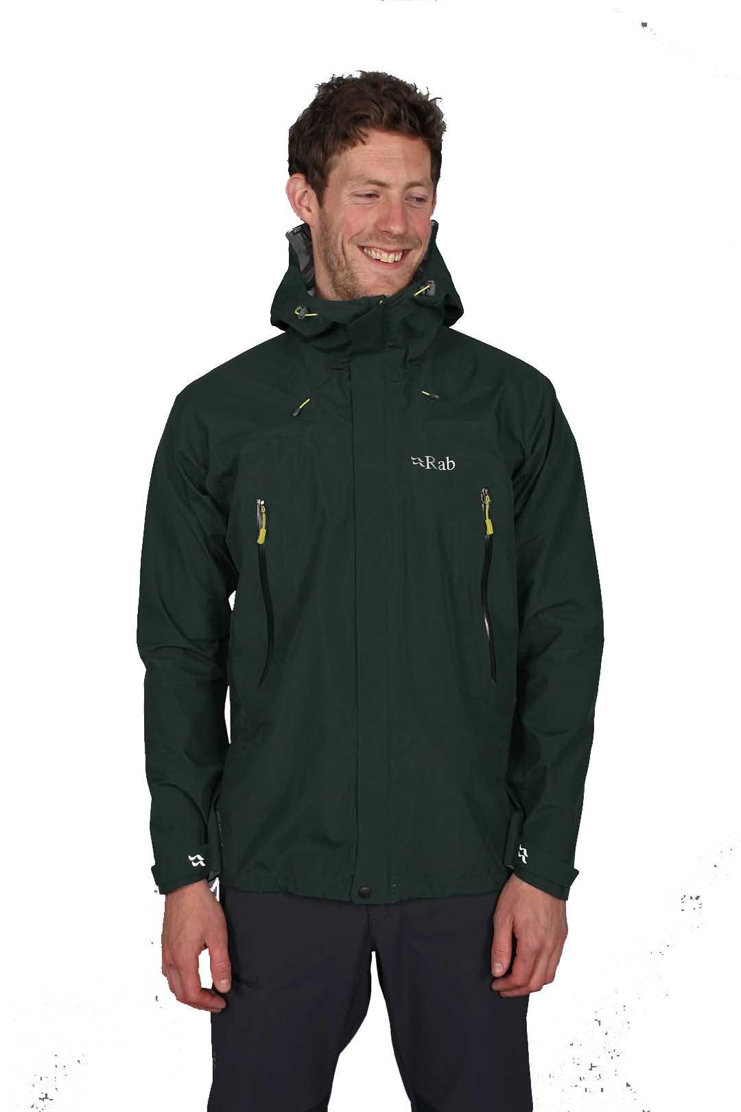 Rab bergen jacket on sale