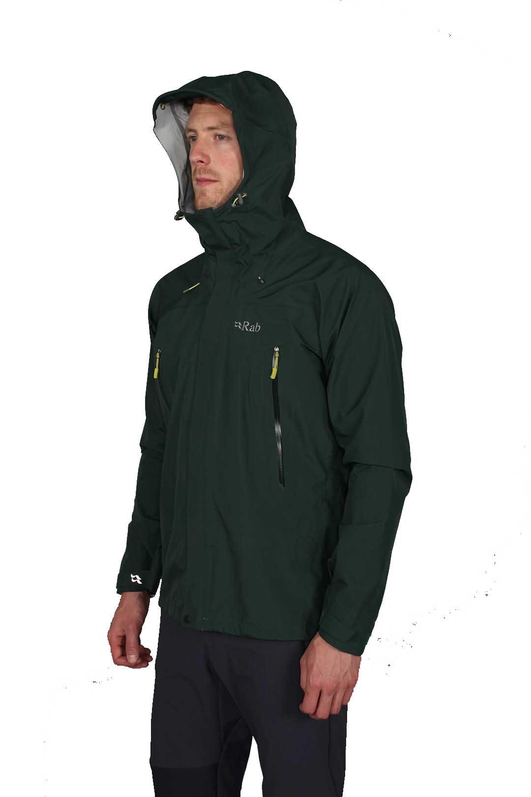 Rab bergen sales jacket review