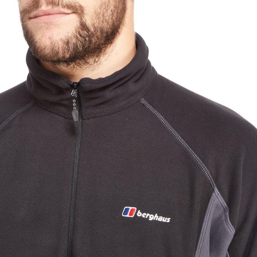 Men s Hartsop Half Zip Fleece Midlayers Fleece Tiso UK