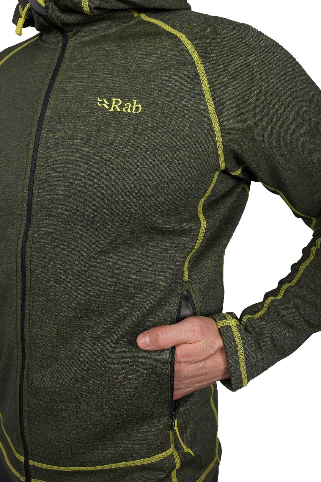 Nucleus shop hoody rab