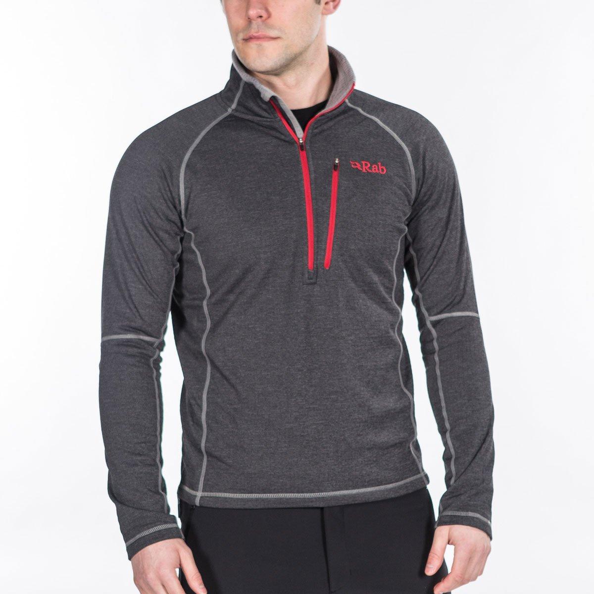 Rab mens best sale nucleus fleece