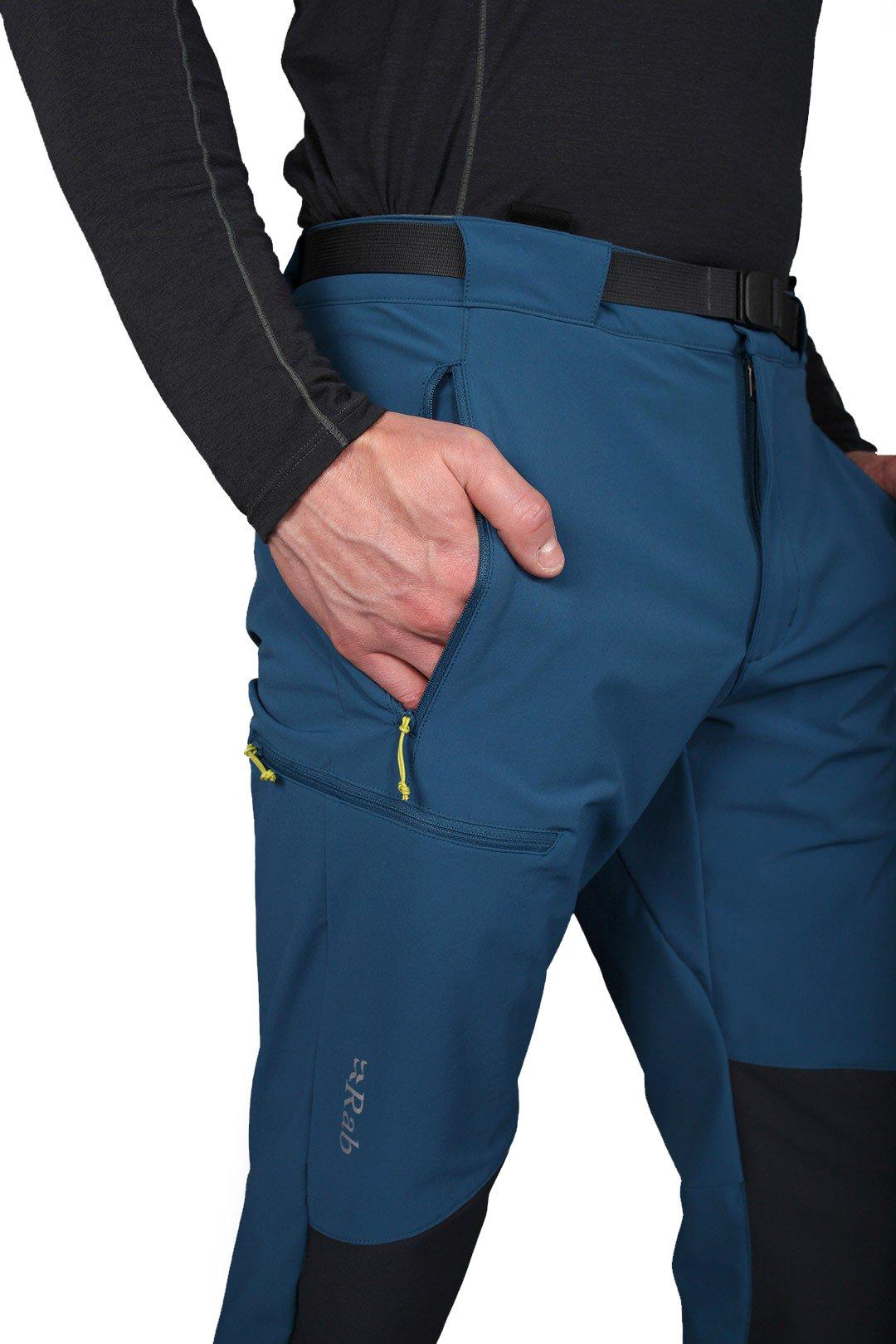 Rab top spire pants