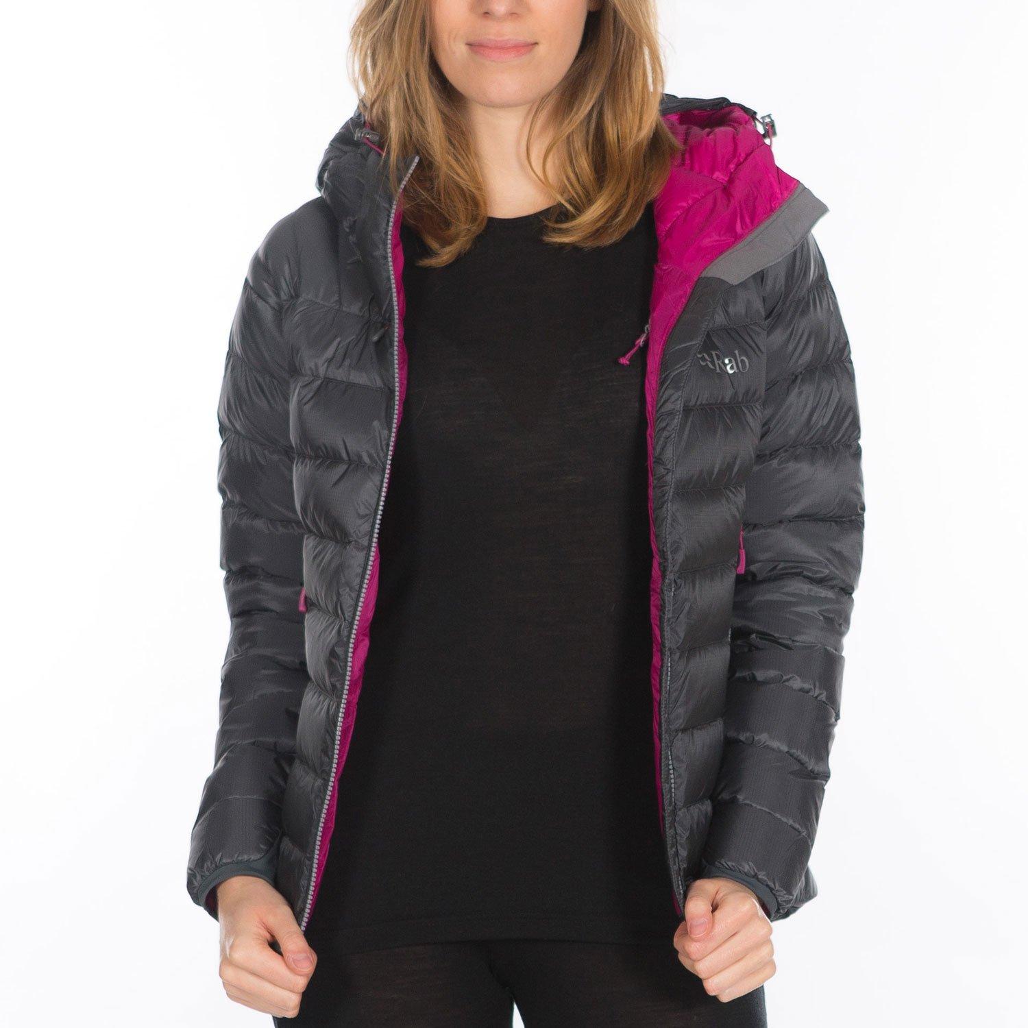 Rab electron jacket hot sale womens graphene