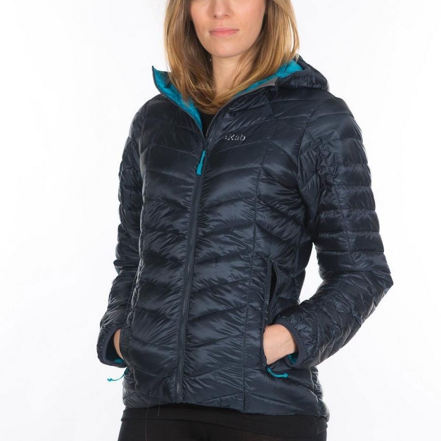 Ladies rab nimbus on sale jacket