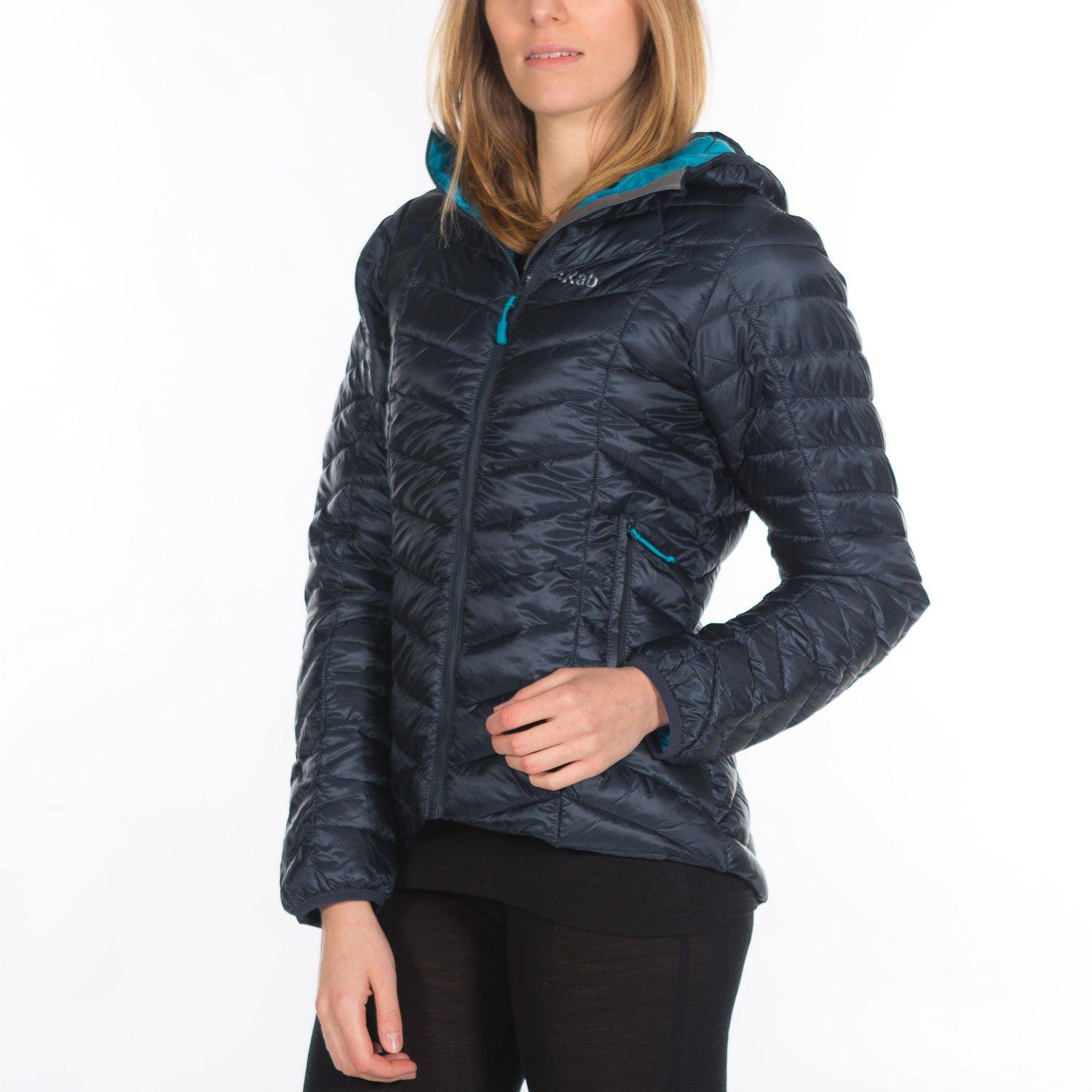 Rab nimbus store ladies jacket