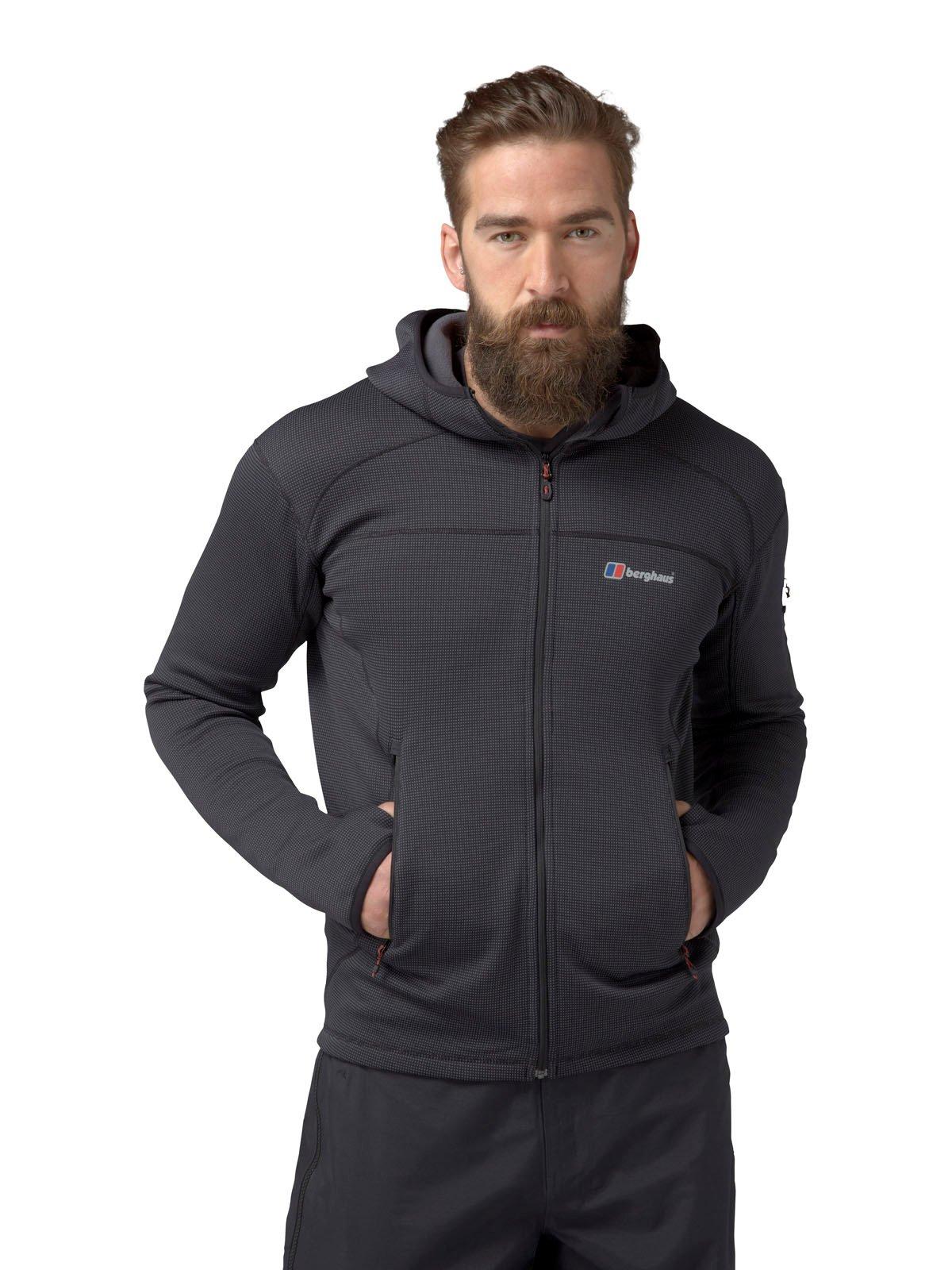 Berghaus pravitale clearance 2.0 hooded jacket