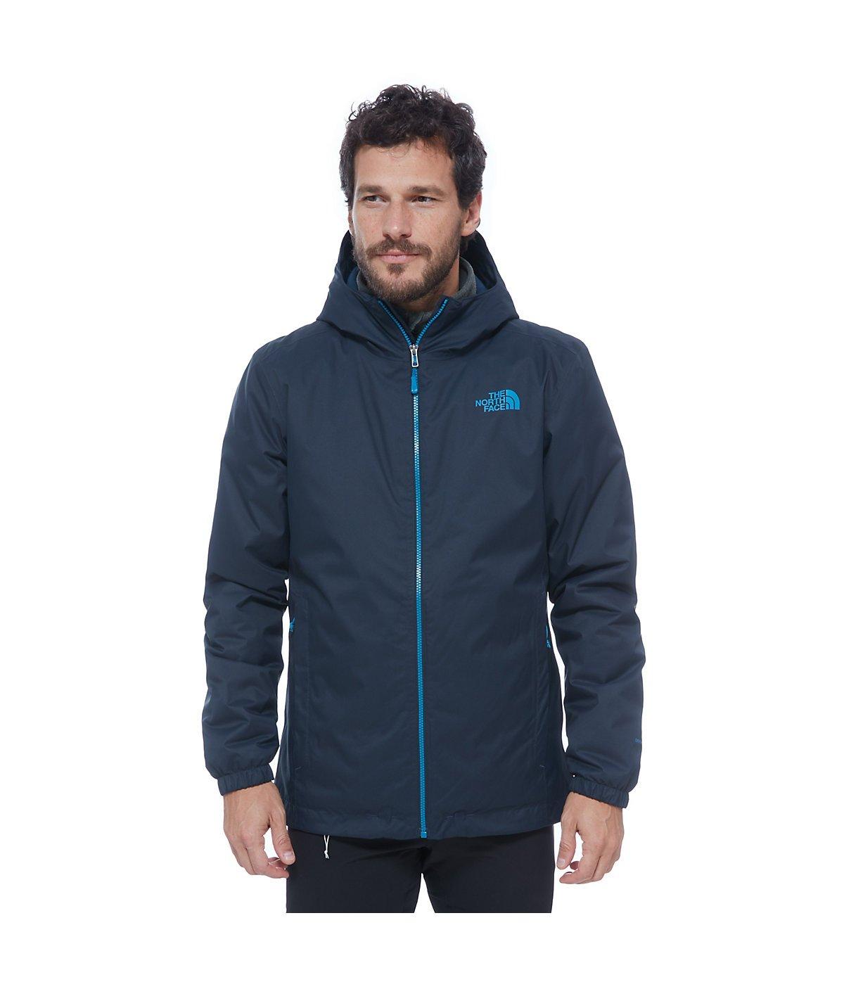 The North Face Men s Quest Insulated Jacket