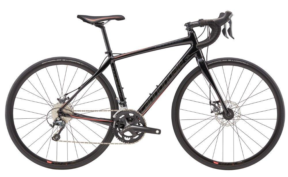 Cannondale Women's Synapse Al Disc Tiagra (2017)