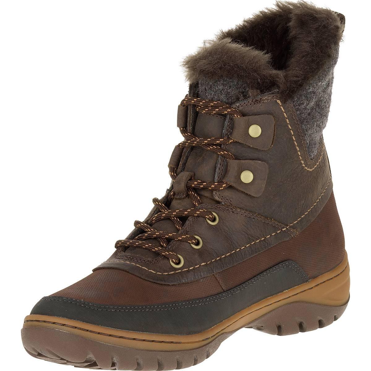 Merrell shop sylva boots