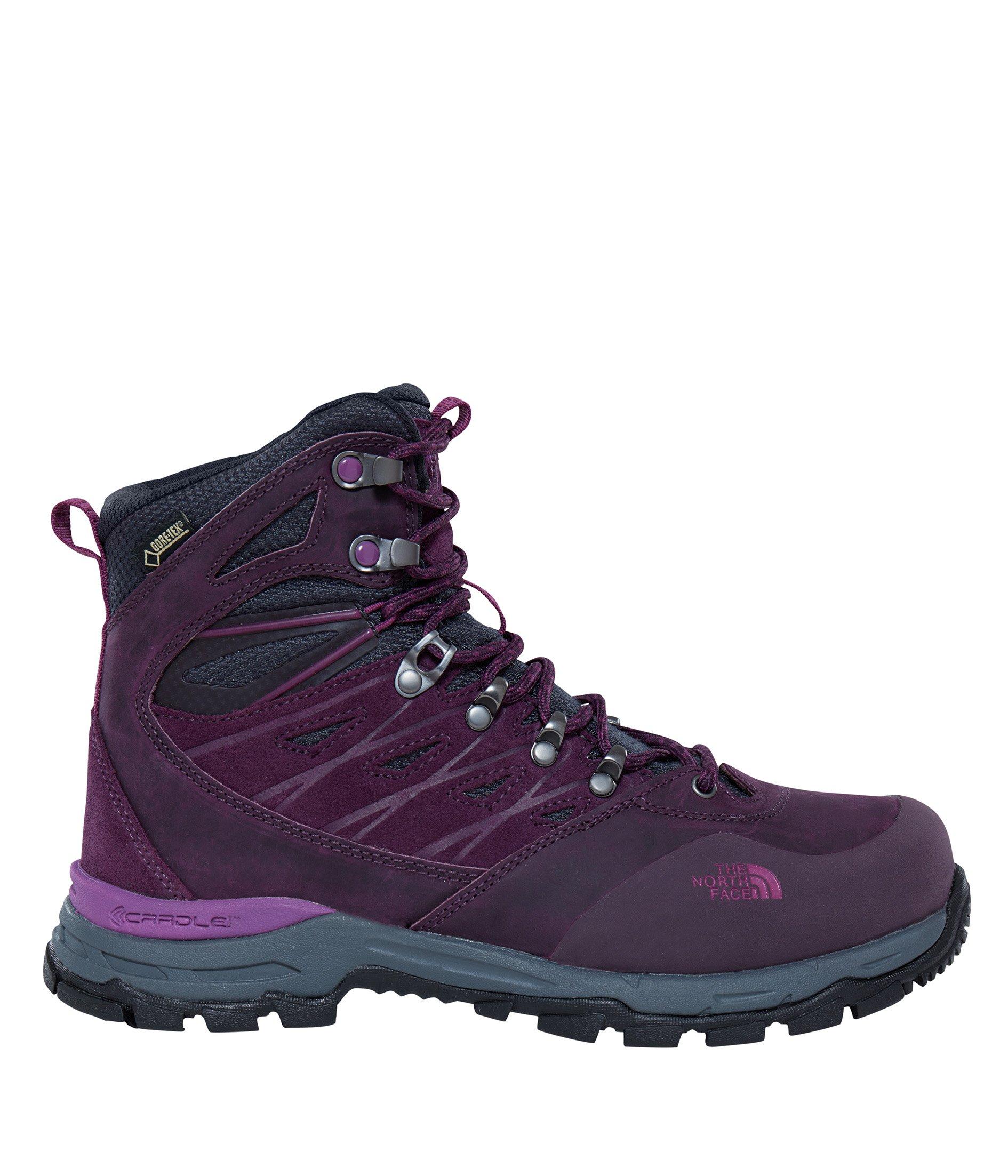 north face hedgehog boots womens