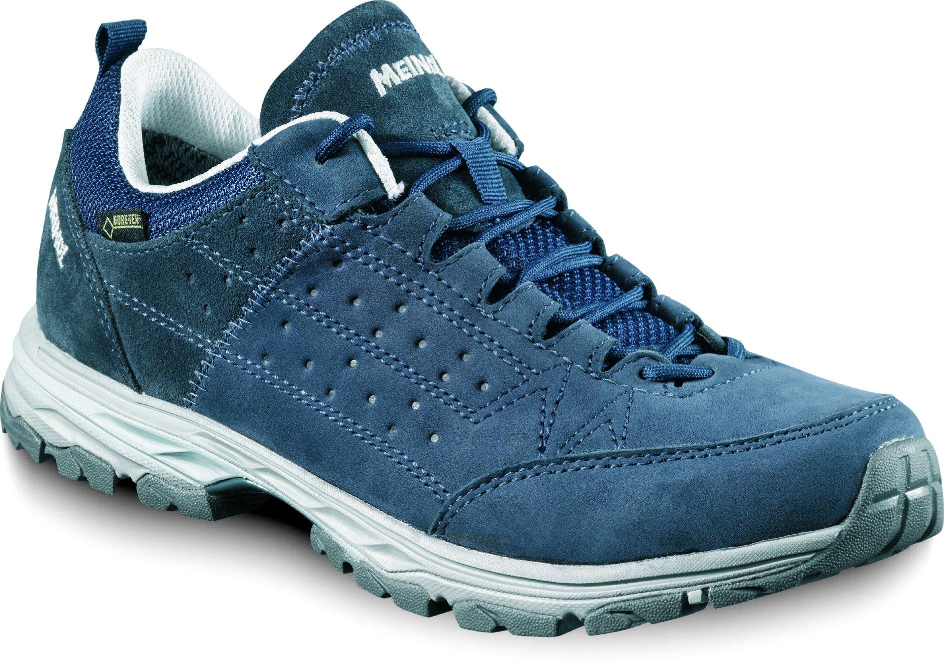 Women's Meindl Durban Goretex Shoe Approach Shoe Walking Shoes Tiso