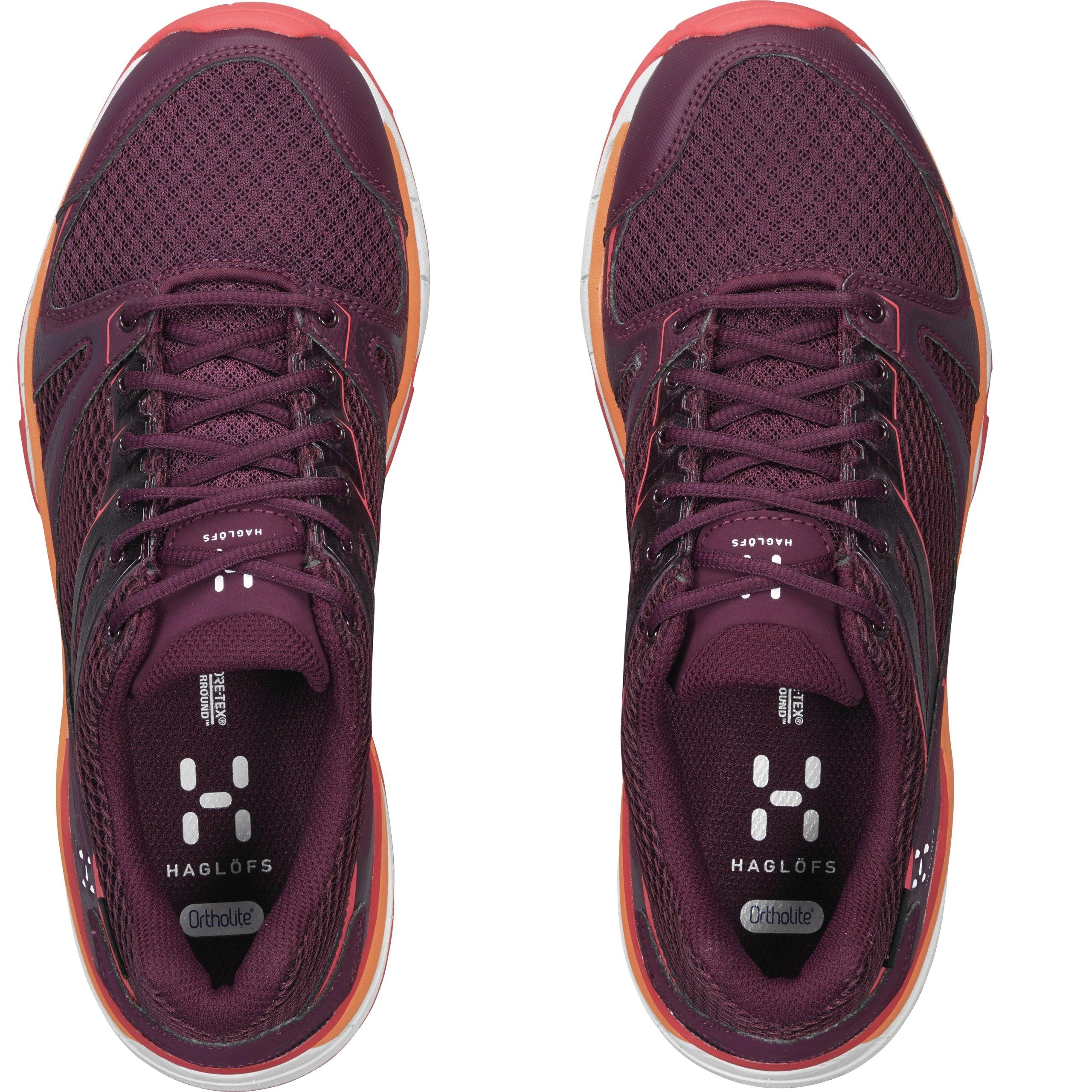 Women's Haglofs Observe GT Surround GoreTex Shoe Approach Shoe