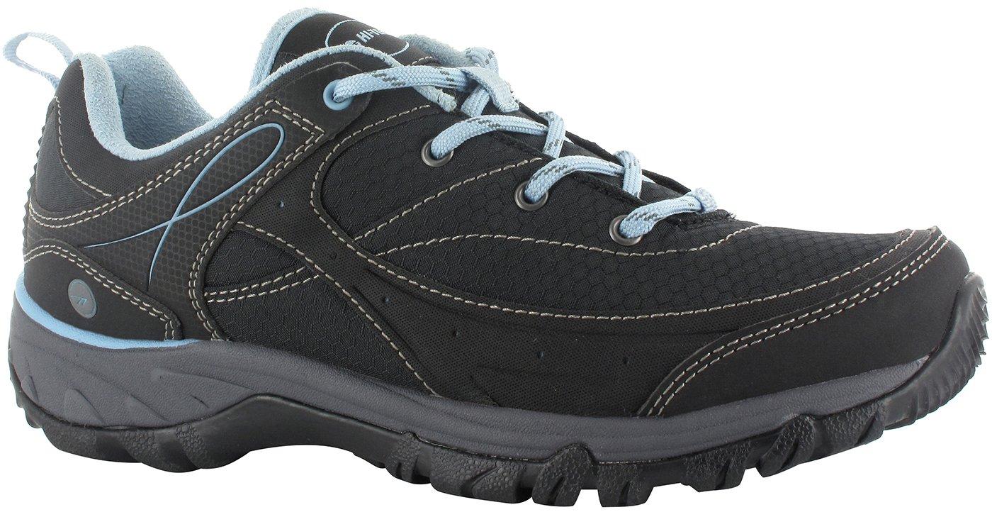 Women s Hi tec Equilibrio Bijou Low Waterproof Walking Shoe