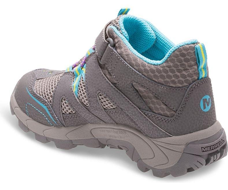 Merrell kids walking boots best sale