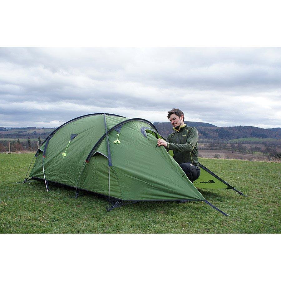 Berghaus best sale grampian tent