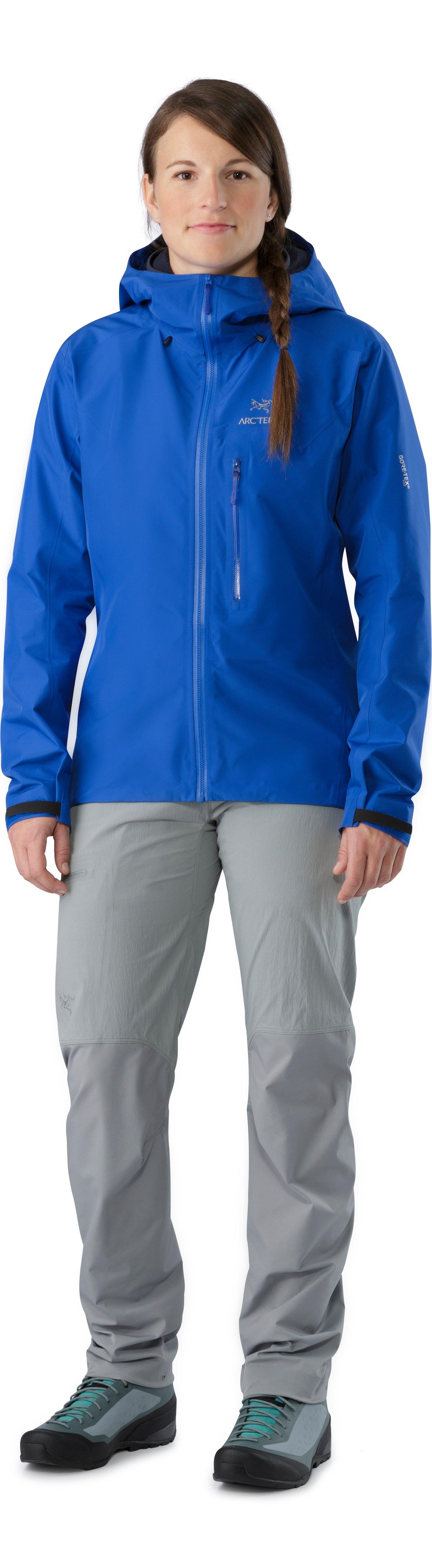 Alpha fl outlet jacket women's