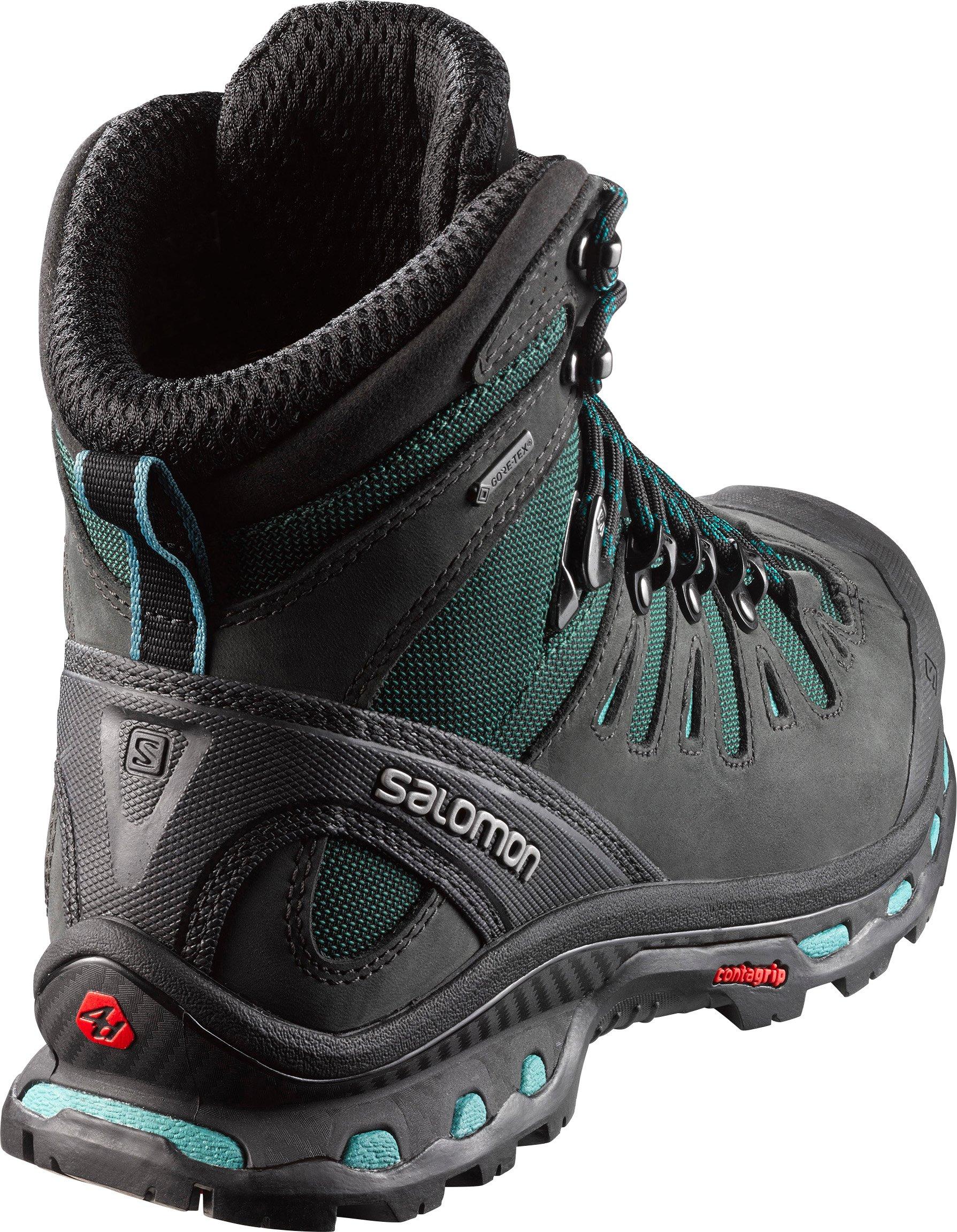 Salomon quest 4d clearance 2 gtx - green/asphalt